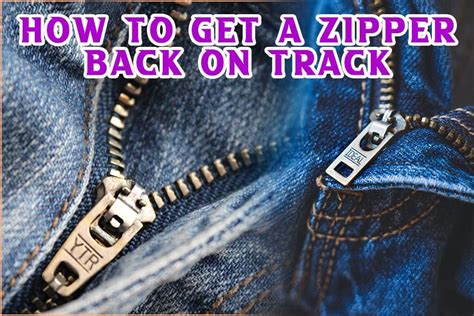 This video is about how to fix a jacket zipper by replacing the zipper slider. I show how to replace the slider on a metal zipper and on a molded plastic zip...